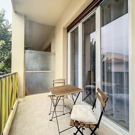 Escapades Ensoleillees Appartement Nice Buitenkant foto