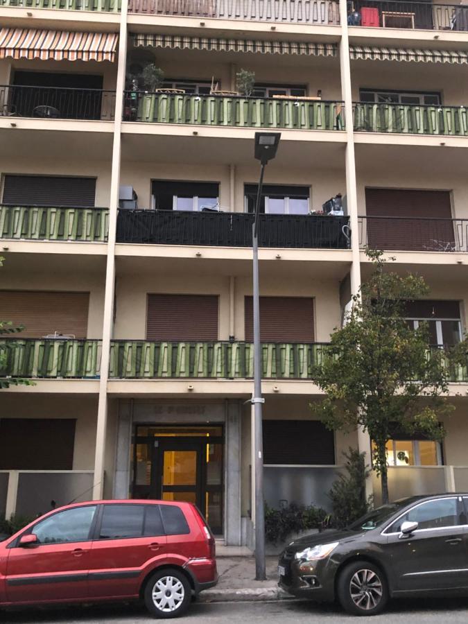 Escapades Ensoleillees Appartement Nice Buitenkant foto